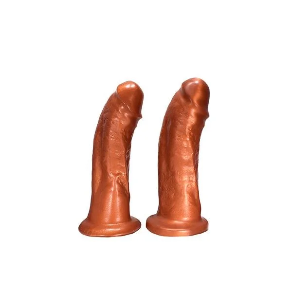 Mel Harness dildo, SquarePegHole