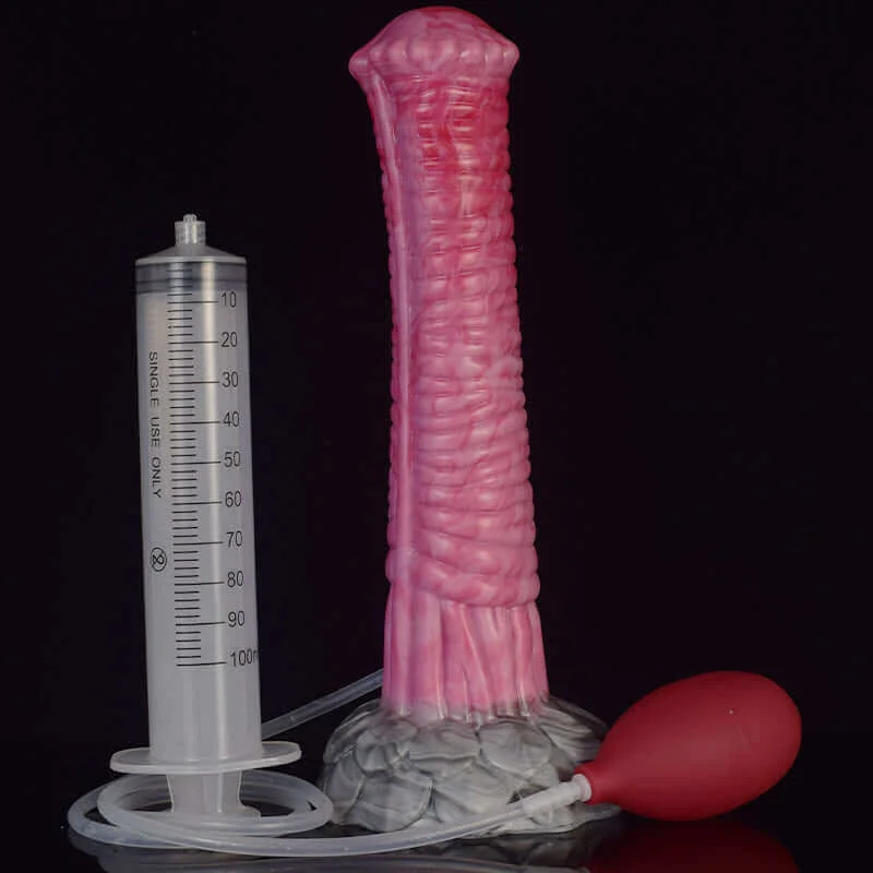 Srepnia - Ejaculating Dildo