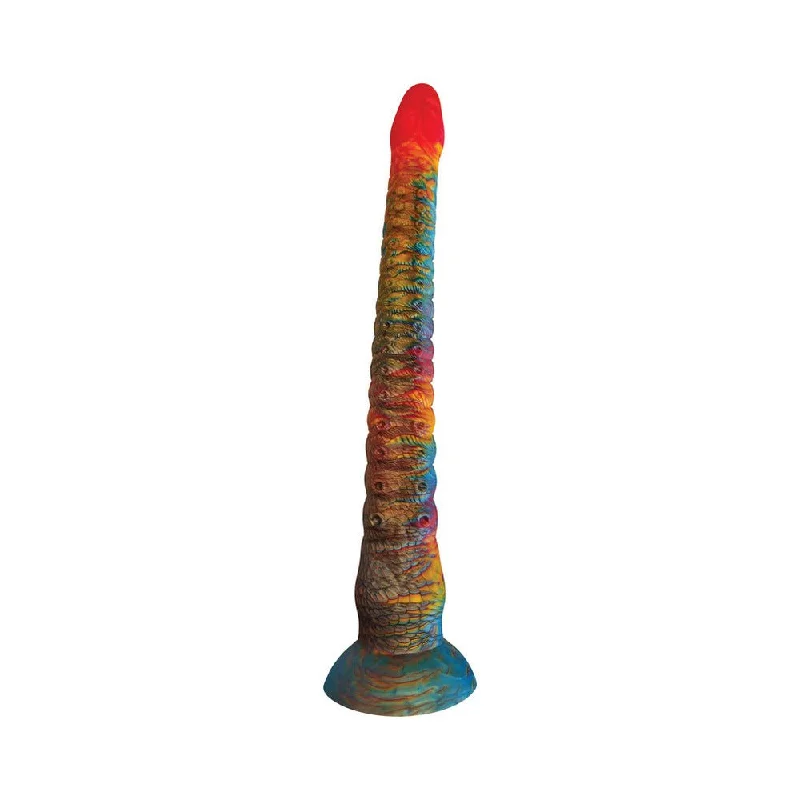 Stardust Kinky Kraken 12 In. Bendable Fantasy Dildo