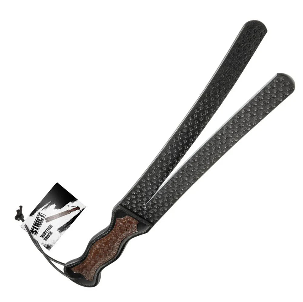 Master Series ''Scottish Tawse'' Whip