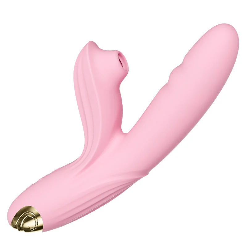 SVAKOM Frederica Thrusting & Sucking Rabbit Vibrator