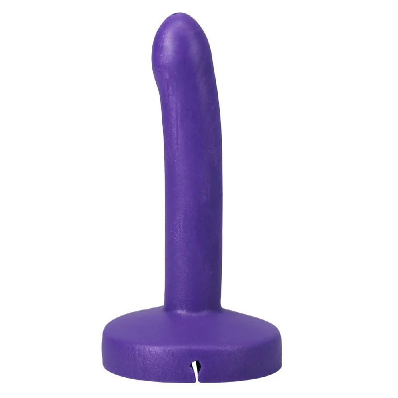 Tantus POP Slim Squirting Dildo - Indiglow