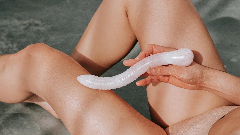 The Crystal Serpent Dildo