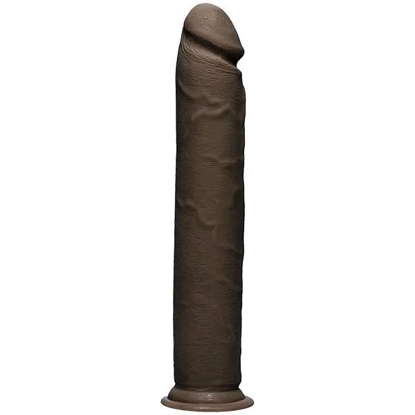 The D Realistic D 12 inches Dildo