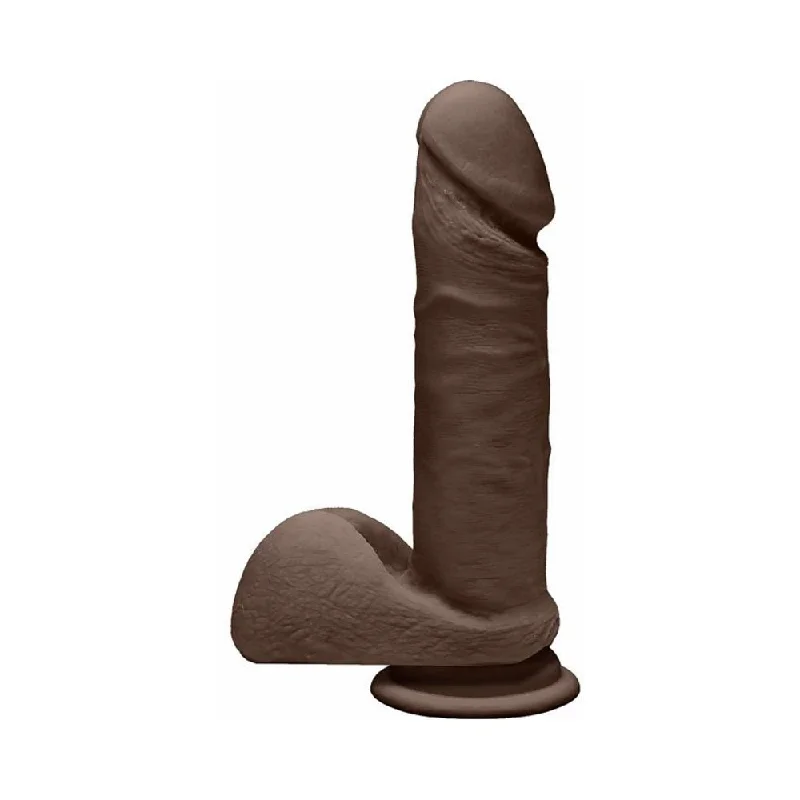 The D The Perfect D 7 inch Realistic Dildo