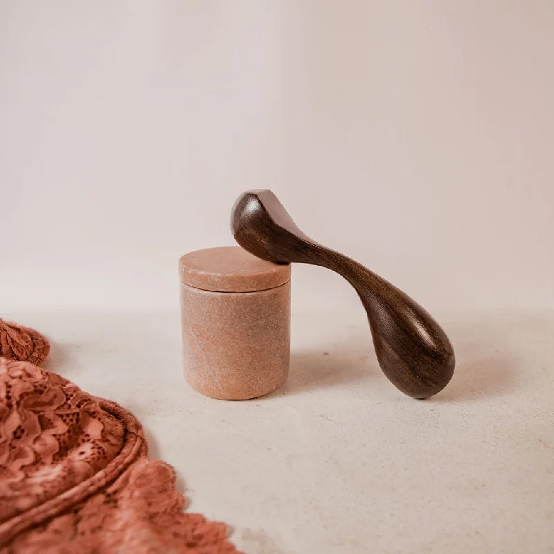 The Walnut - Wooden Dildo