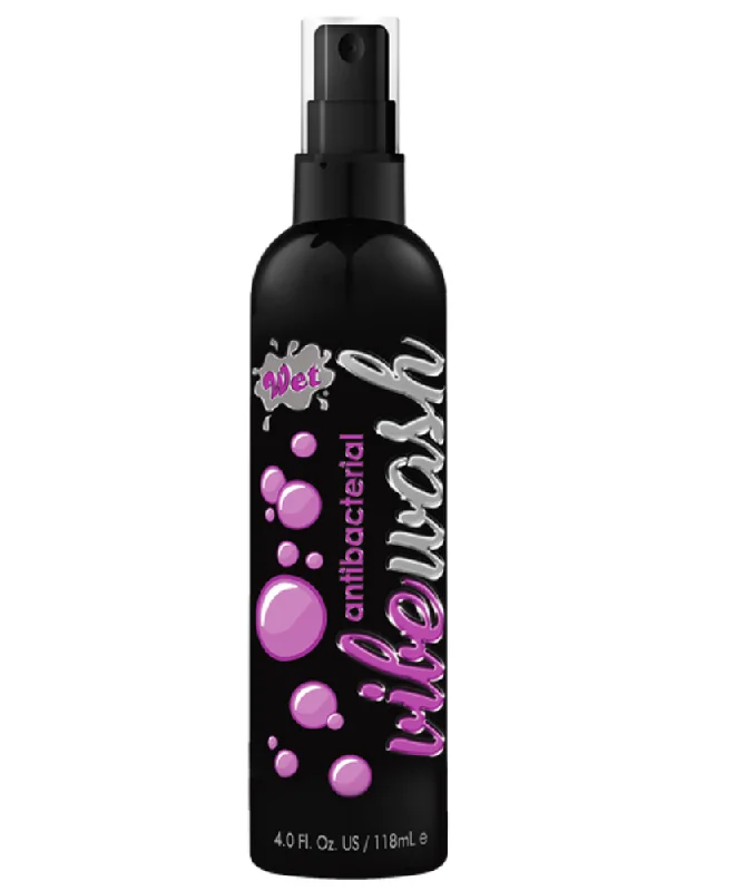 Wet 4OZ Vibewash Toy Cleaner