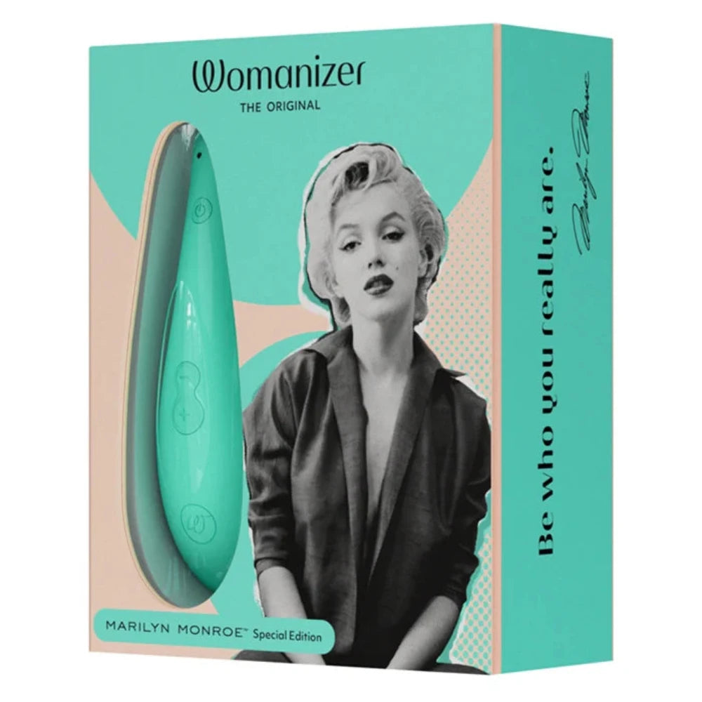 Womanizer ''The Original'' Marilyn Monroe -Special Edition