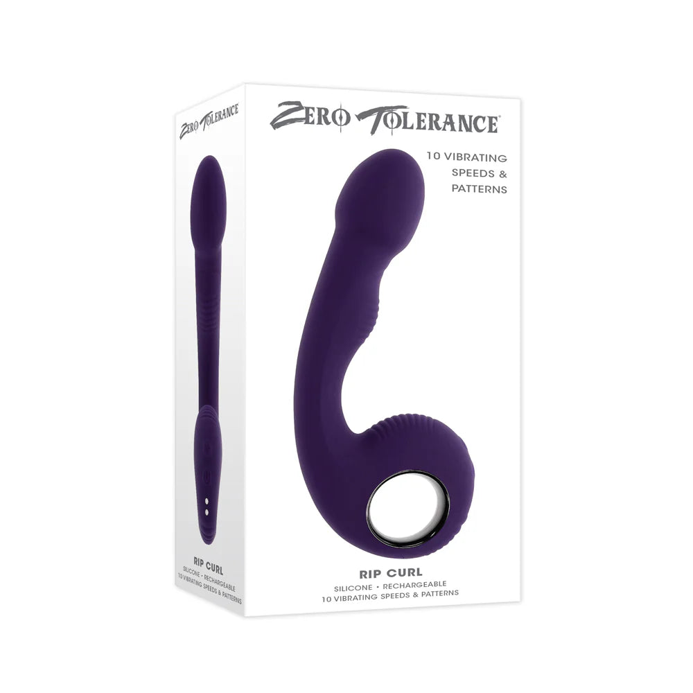 Zero Tolerance ''Rip Curl'' Vibe -Purple