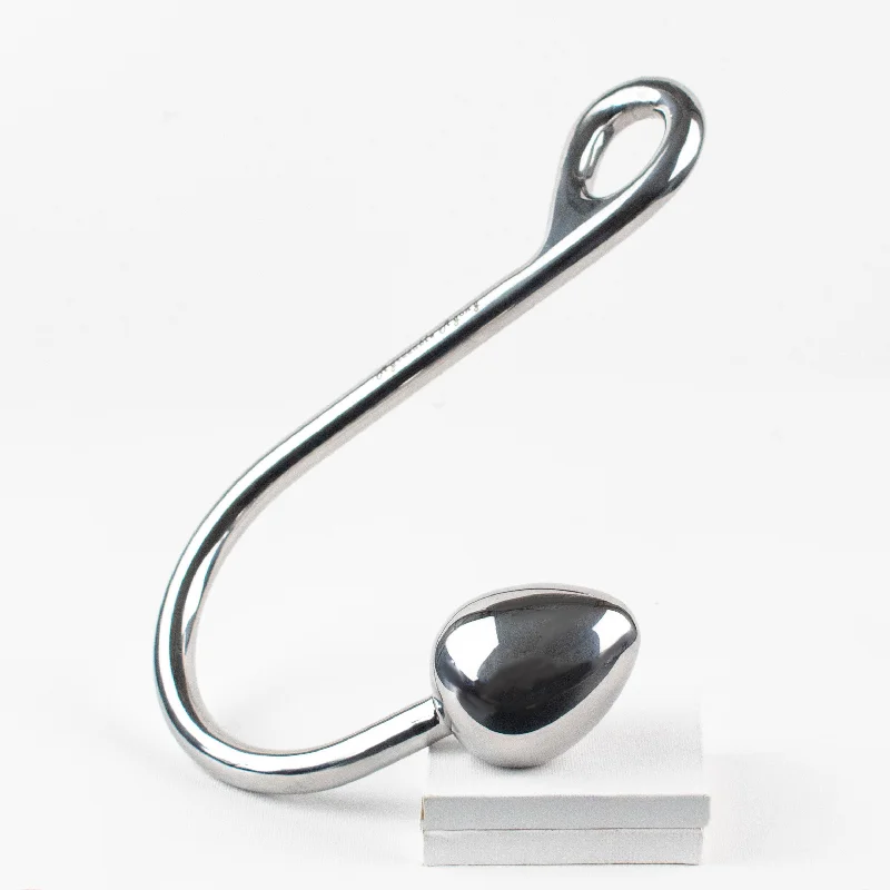 Anal Hooks - Bondage Hook – Solid Stainless Steel Rope Hooks