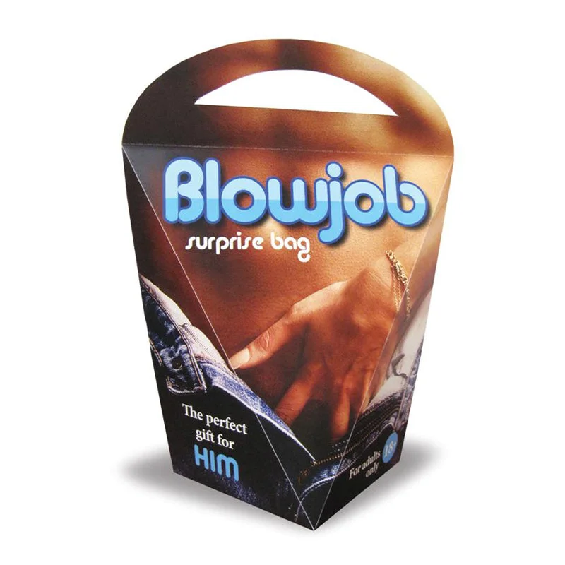 Blowjob Surprise Bag