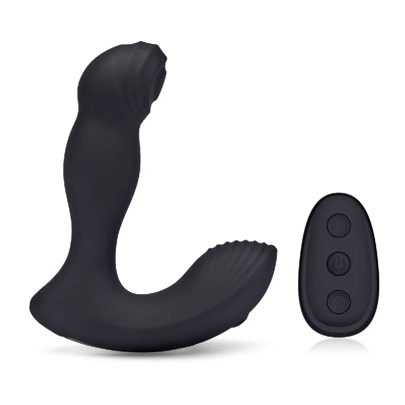 Blue Line Thumper Prostate Flicking Remote Controlled Stimulator