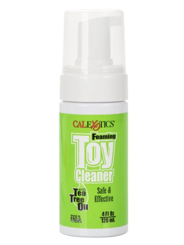 Calexotics Foaming Tea Tree Toy Cleaner