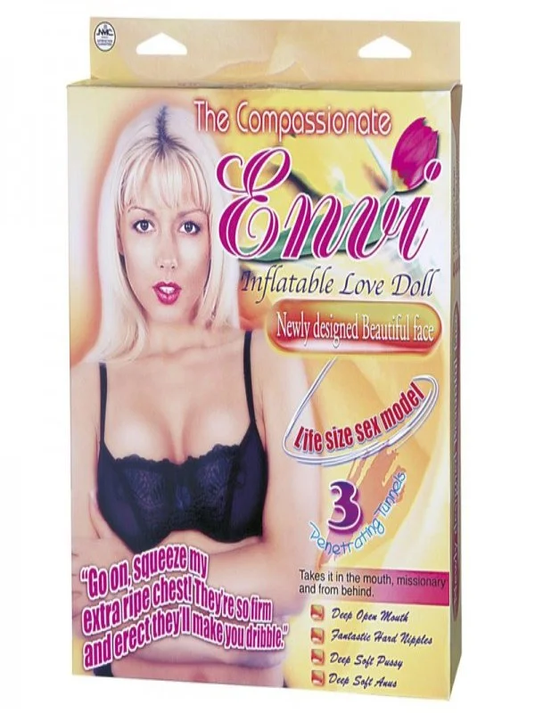 Compassionate Envi Inflatable Love Doll