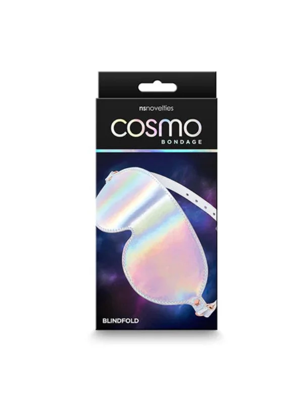 Cosmo Bondage Collection Holographic Blindfold