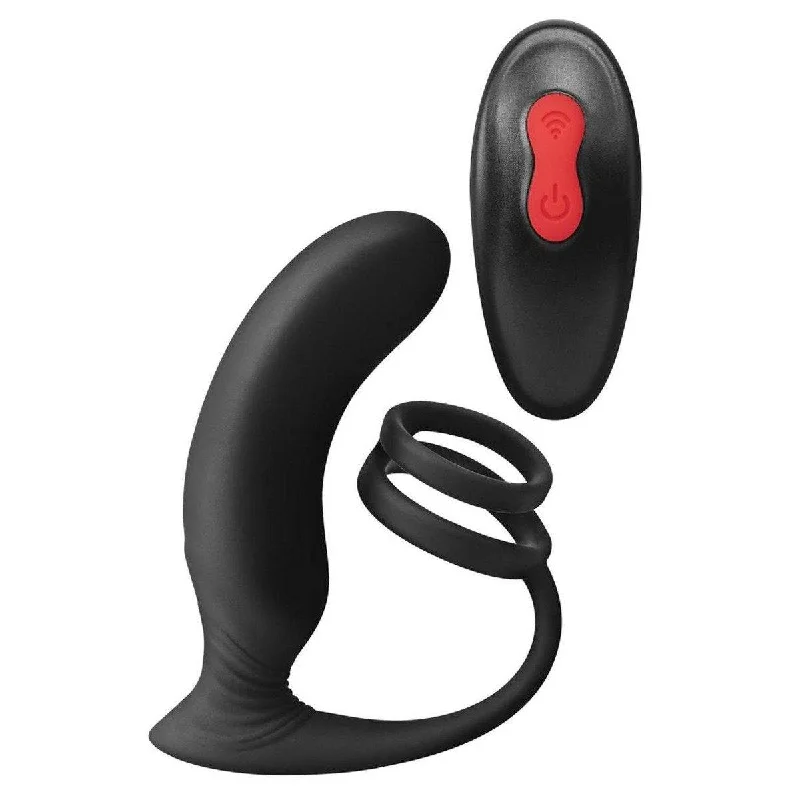 Envy Remote Prostate Vibe & Cock Ring