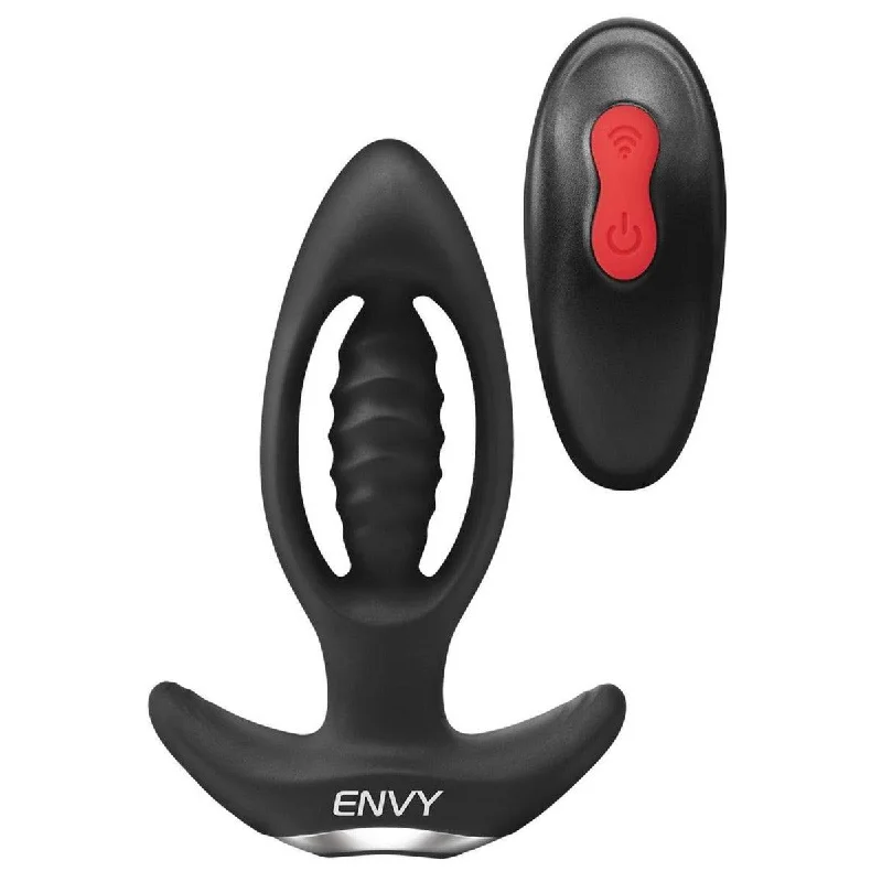 Envy Remote Vibrating Expander Plug