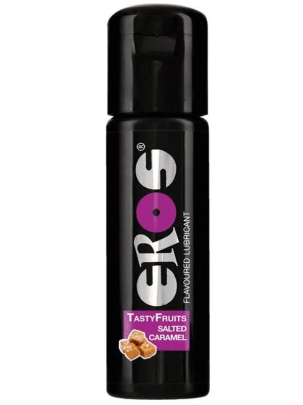 Eros Tasty Fruits Salted Caramel Lubricant 100mls