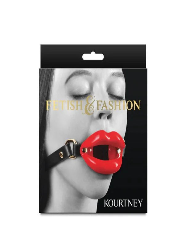 Fetish & Fashion Kourtney Mouth Gag