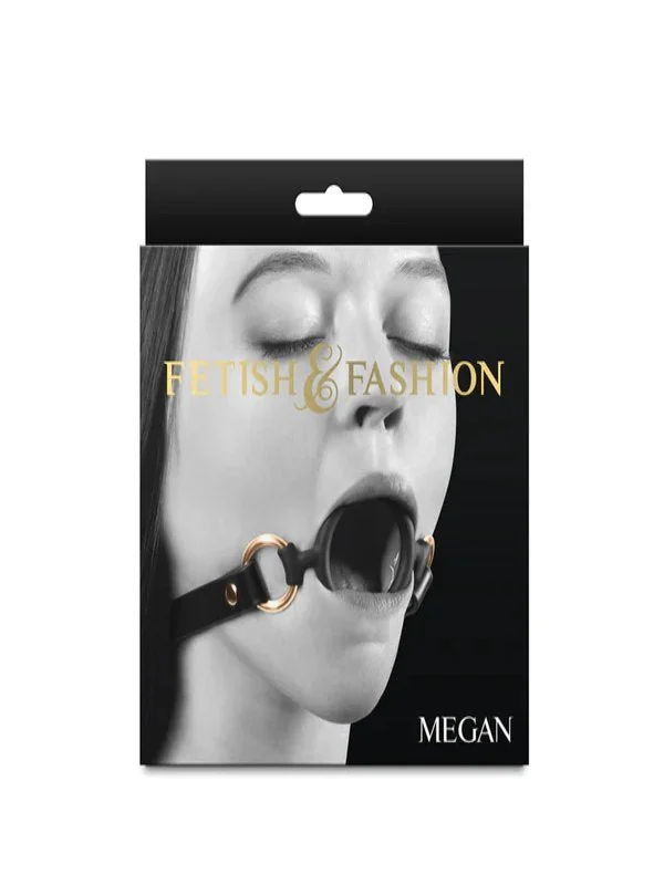 Fetish & Fashion Megan O-Ring Gag