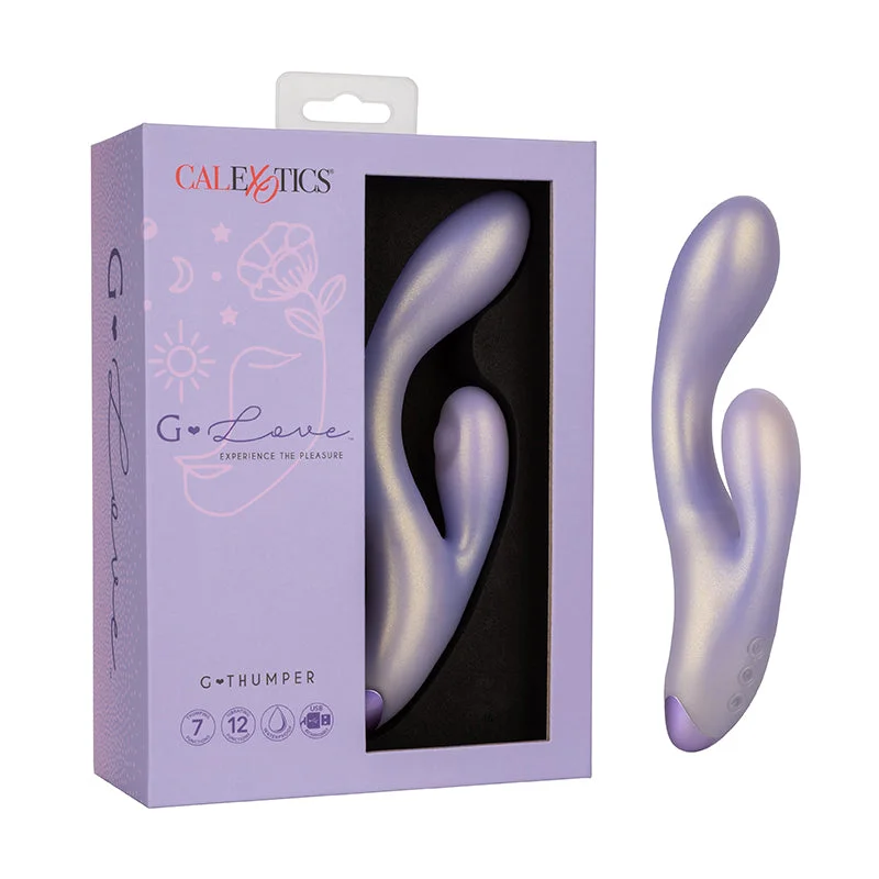 G-Love G-Thumper Thumping Rabbit Vibrator