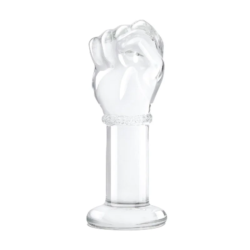 Glas 5Inch Fist Butt Plug