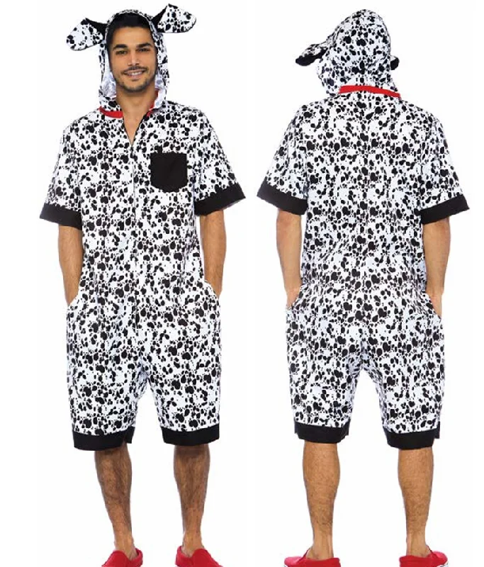 Men's Dalmation Dog Costume