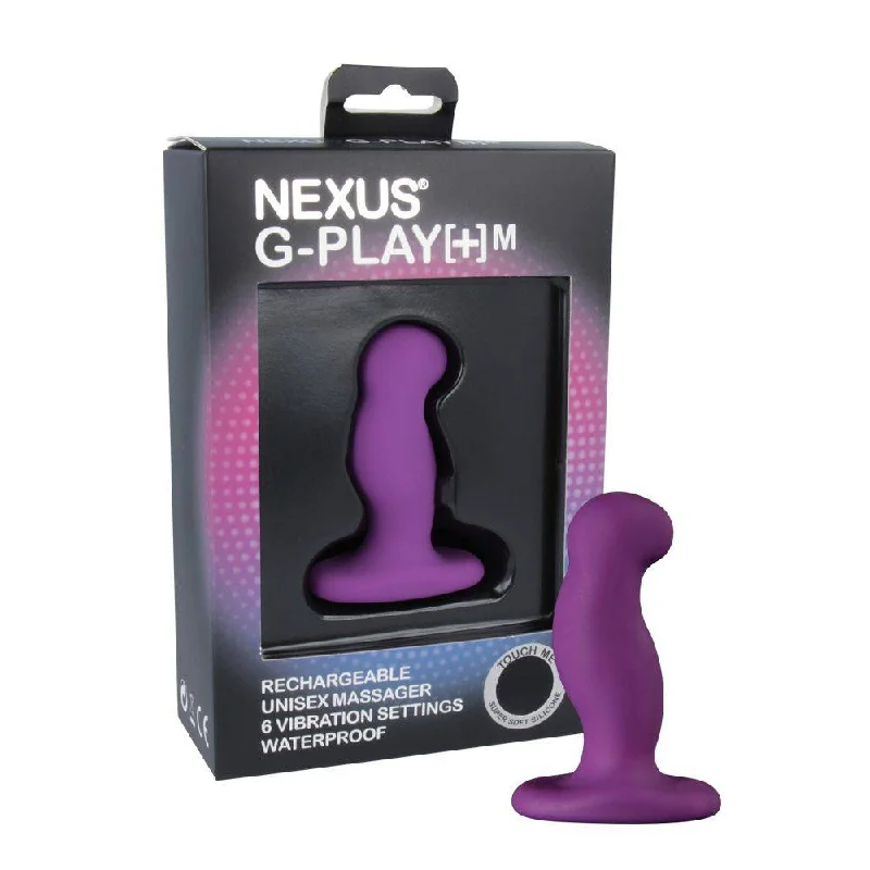 Nexus G-Play Plus Purple Medium