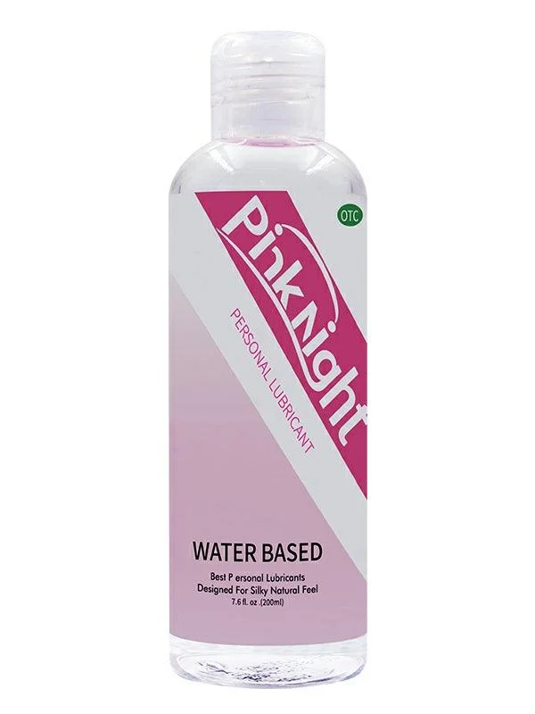 Pink Night Lubricant 200ml