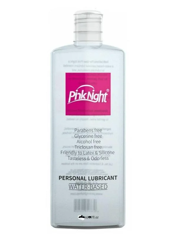 Pink Night Lubricant 400ml