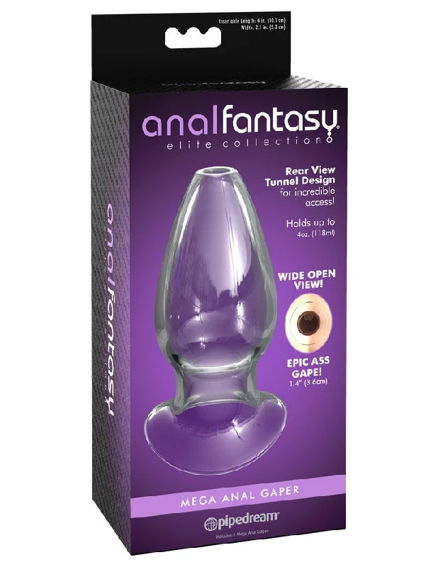 Pipedream Anal Fantasy Elite Mega Anal Gaper