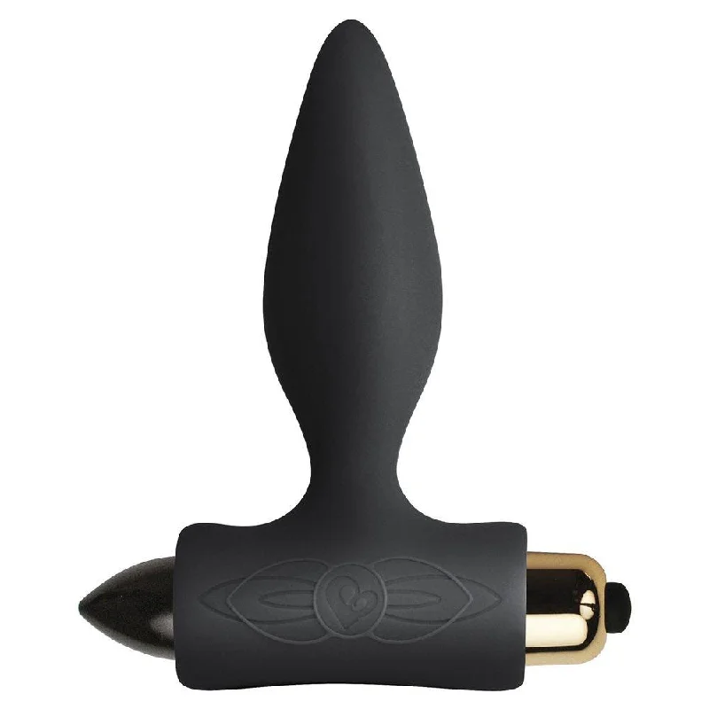 Rocks Off Petite Sensations Plug Black