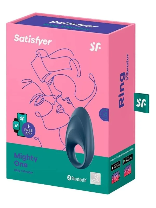 Satisfyer Mighty One App Cock Ring