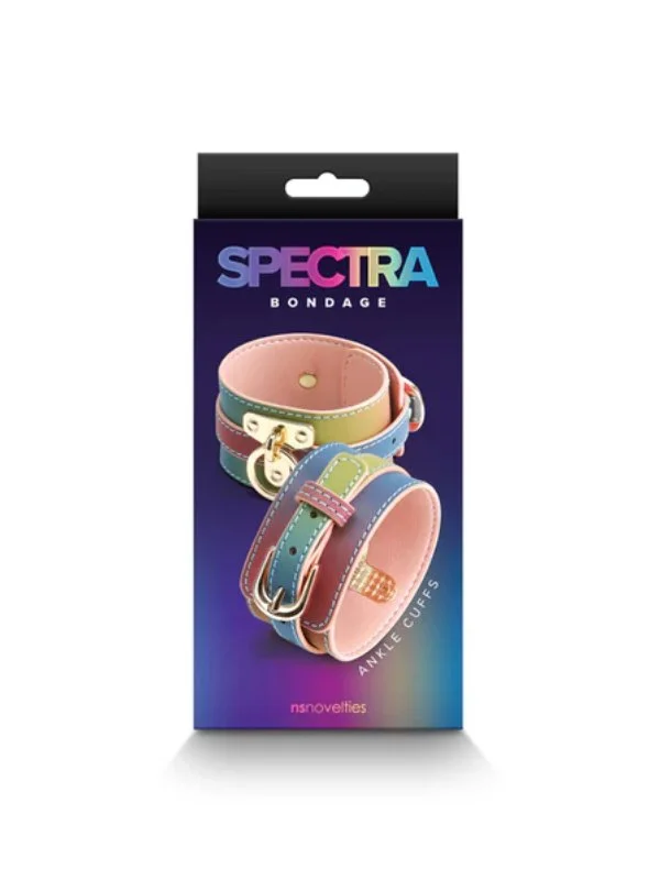 Spectra Bondage Collection Ankle Cuffs