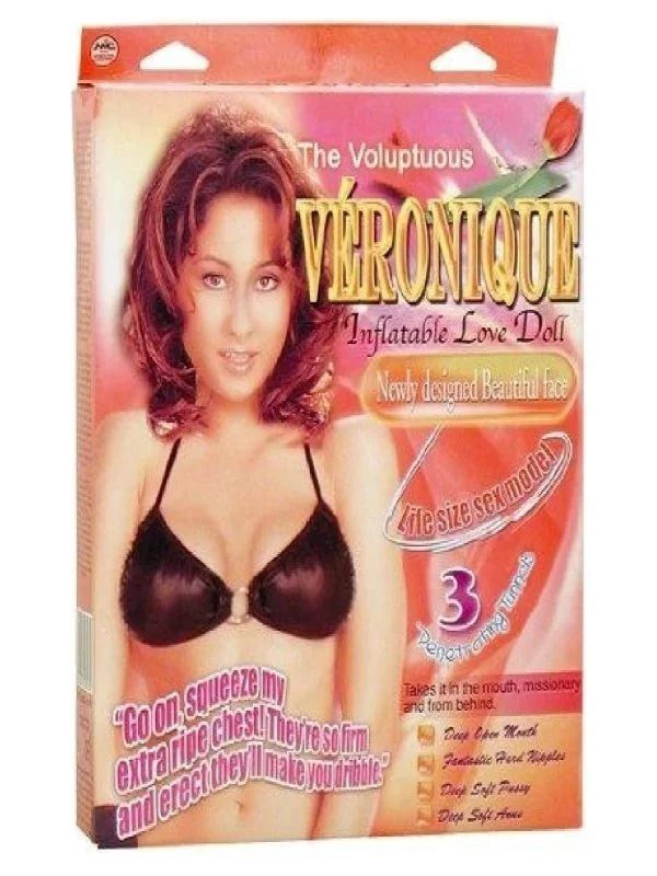 Voluptuous Veronique Inflatable Love Doll