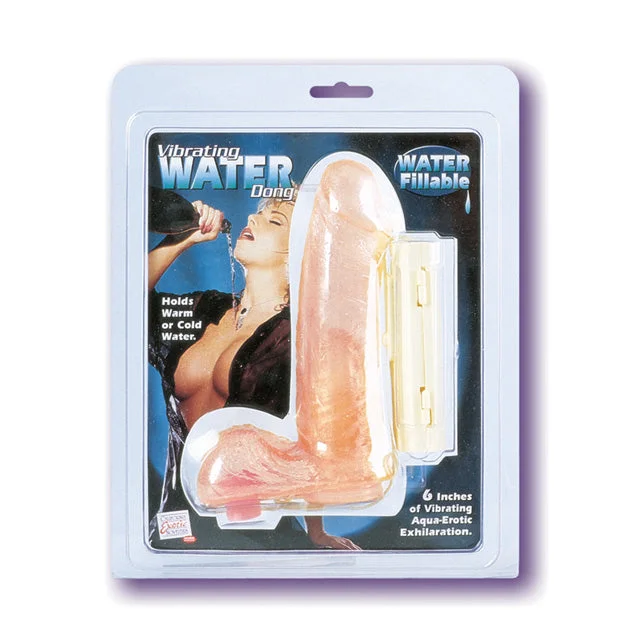 Water-Filled Vibrator