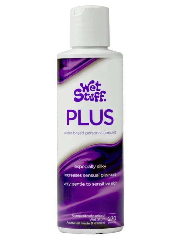 Wet Stuff Plus Lubricant 270 Grams