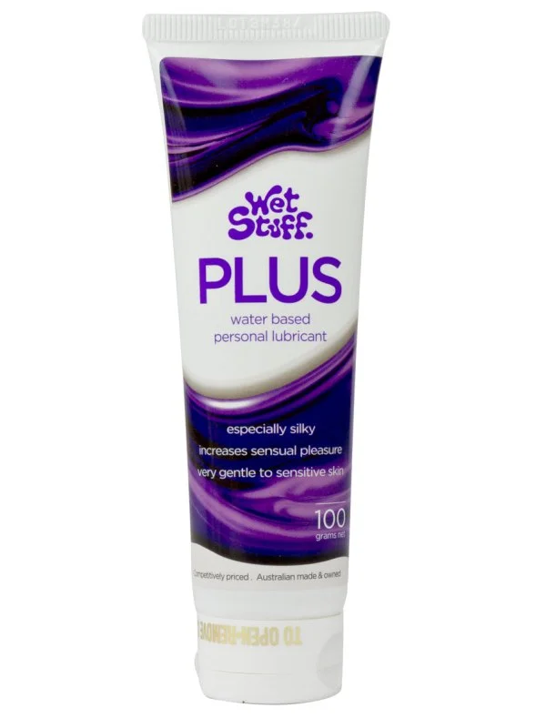 Wet Stuff Plus Lubricant 100 Grams