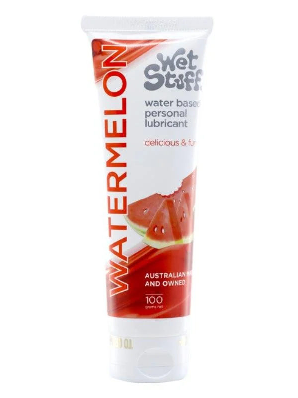 Wet Stuff Watermelon Lubricant 100 Grams