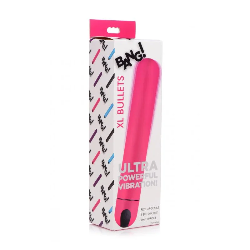 XL Bullet Vibrator - Pink