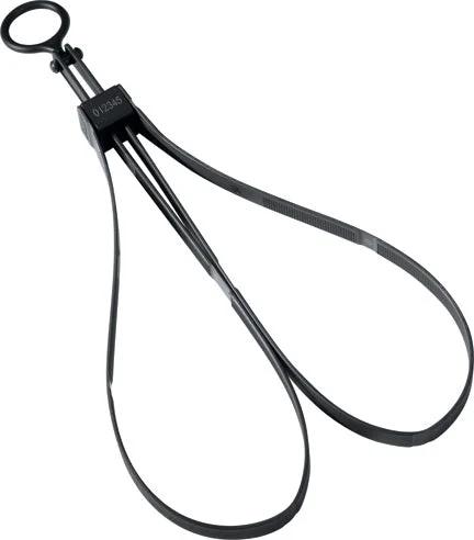 ASP Tri-Fold Single-Use Restraints 56192