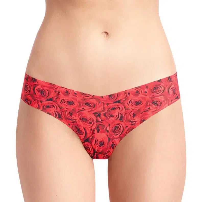 Commando Classic Rose Thong CT02