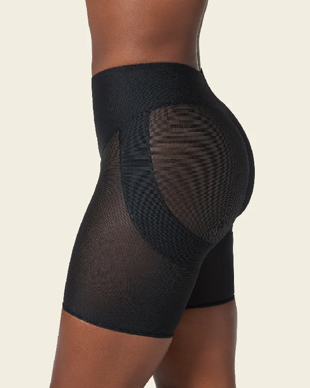 Firm Compression Butt Lifter Shaper Short