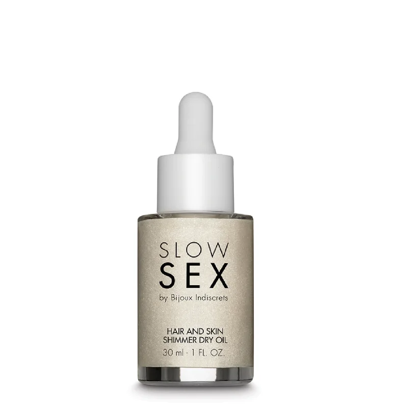 Bijoux Indiscrets | Slow Sex: Hair & Skin Shimmer