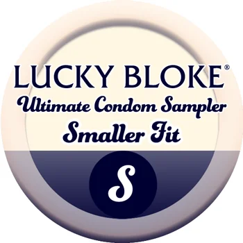 Ultimate Snugger Condom Sampler - Tighter Fit Condoms