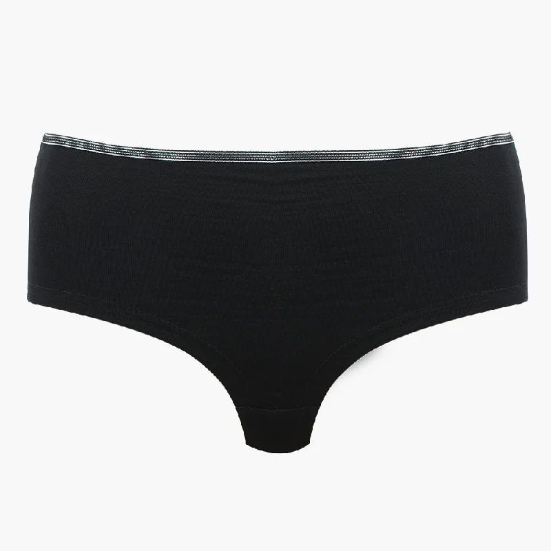 Eminent Women's Panty - Black