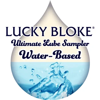 Ultimate Water-Based LUBE Sampler